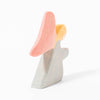 Ostheimer Angel Kneeling Blue | © Conscious Craft